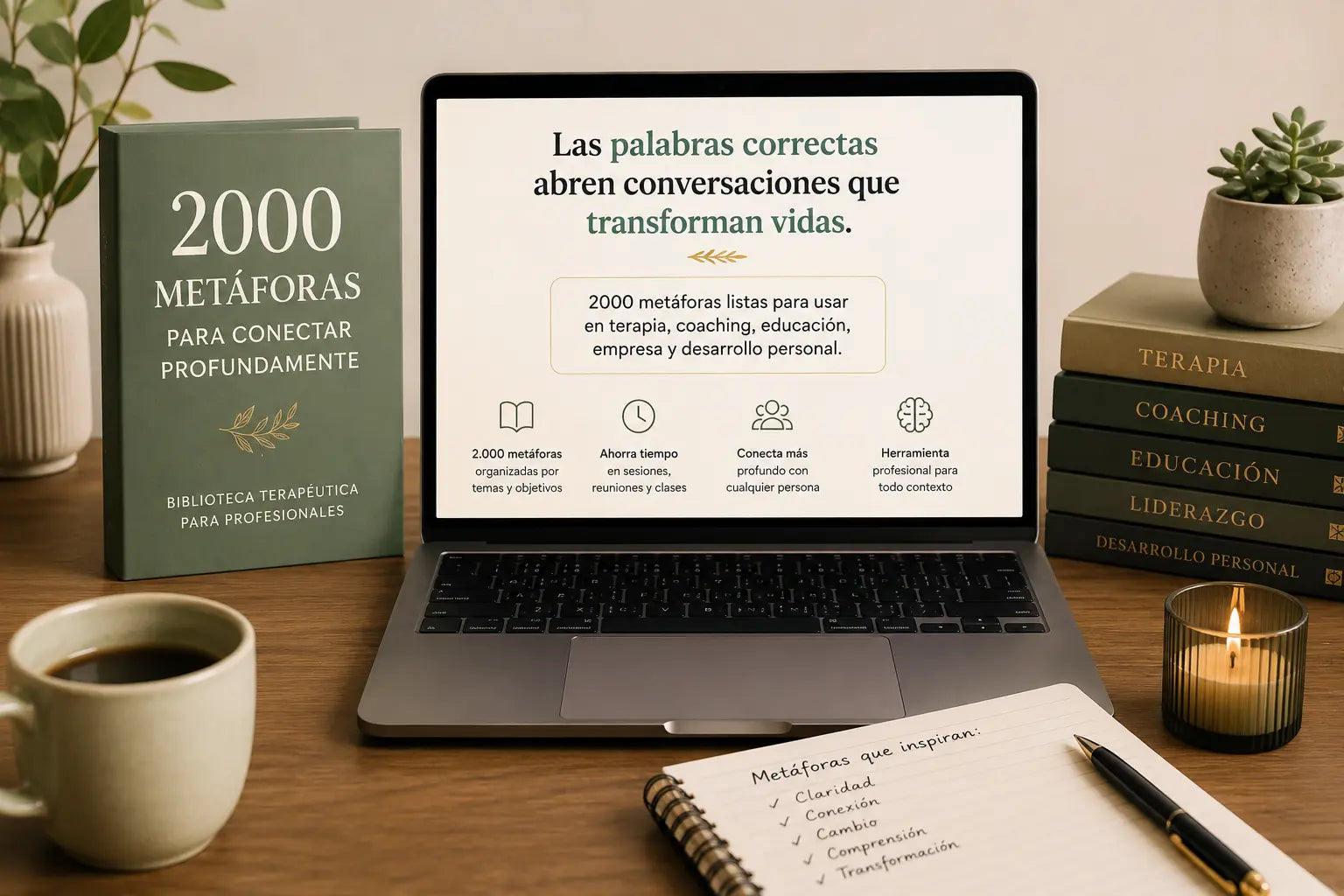 Así se siente llegar preparada a cada sesión